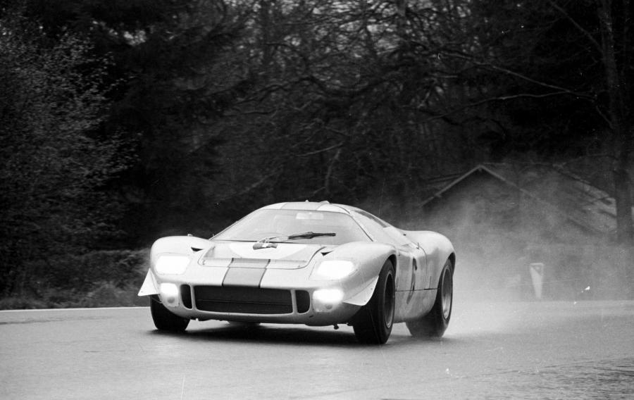  Ford GT40 (Mk I) 1965 года  (фото 55 из 66)